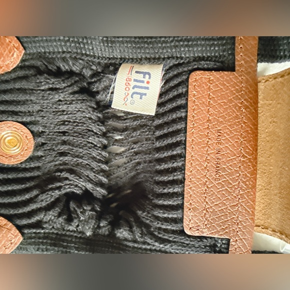 Longchamp LE PLIAGE FILET XS MESH BAG Black - Picture 4 of 5